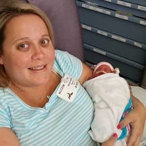 Meet your Posher, Kimberly